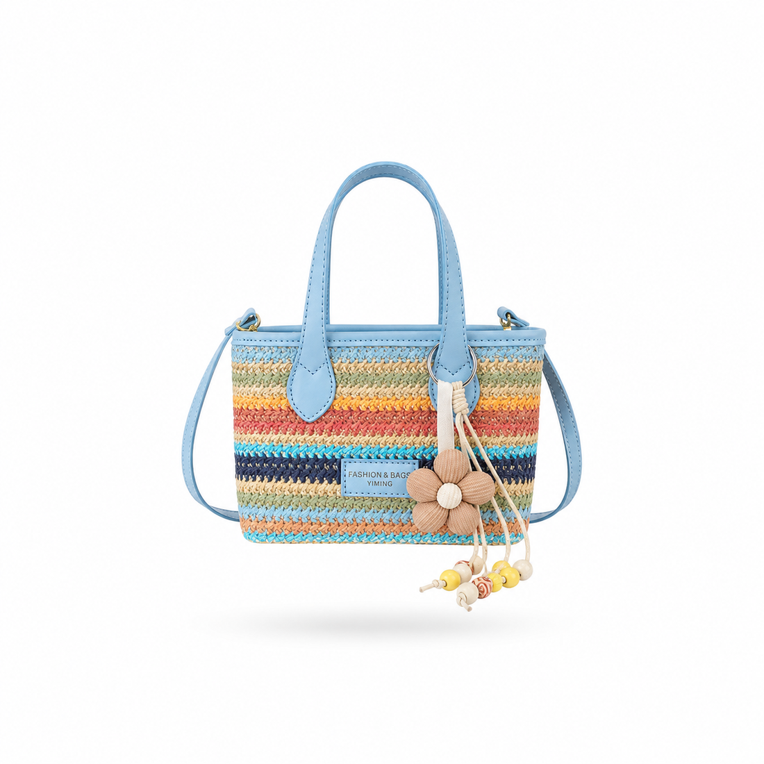 What to Carry on a Singapore Weekend: A Woven Bag for Every Plan