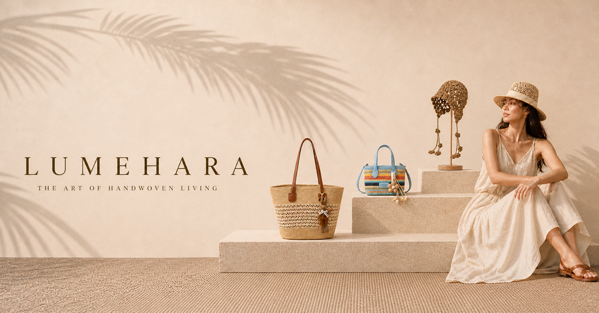 The Art of Handwoven Living: Texture, Warmth and Everyday Ease